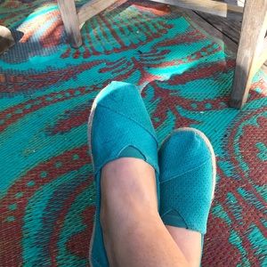 Toms Suede Shoes from Nordstrom